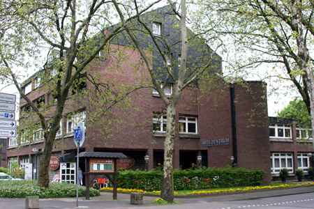 Abteizentrum Duisburg Hamborn 